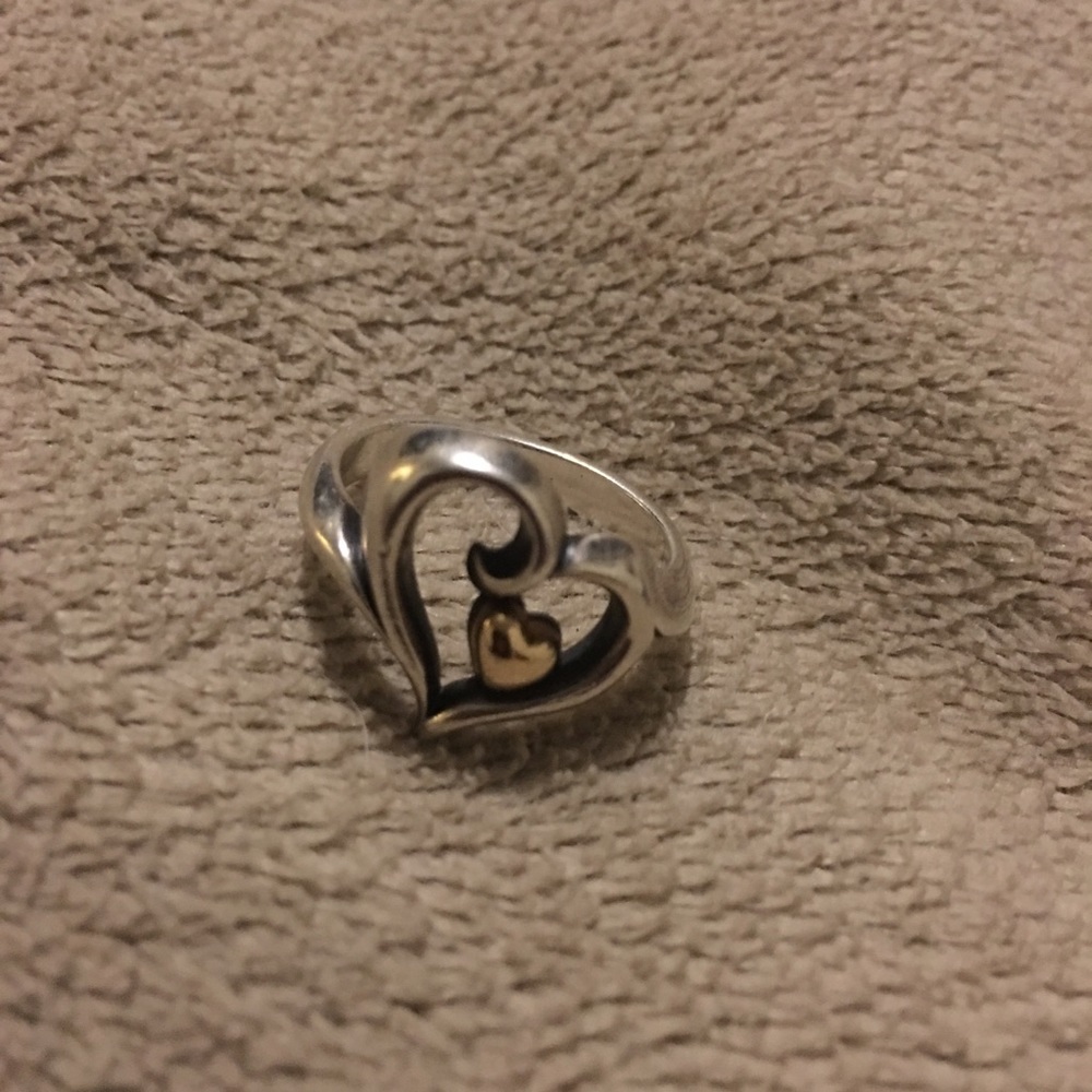 James Avery Ring